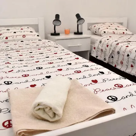Apartment Resetic *